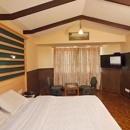 Hilltop Towers Kodaikanal Pokoj fotografie