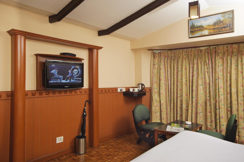 Hilltop Towers Kodaikanal Pokoj fotografie