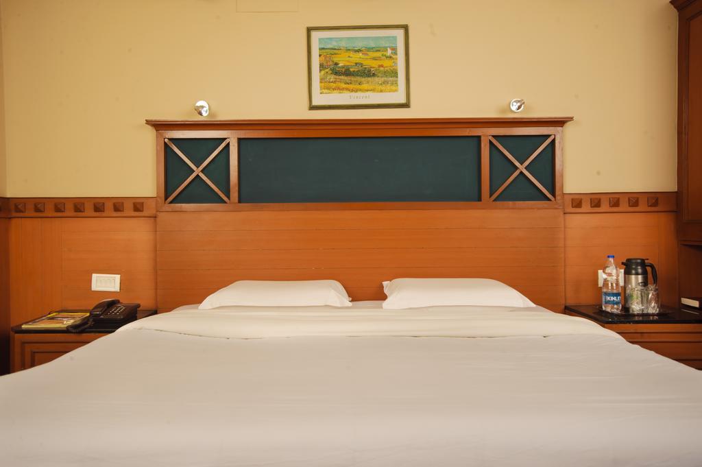 Hilltop Towers Kodaikanal Pokoj fotografie