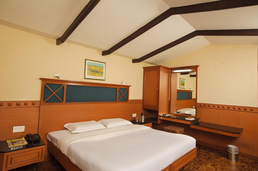 Hilltop Towers Kodaikanal Pokoj fotografie