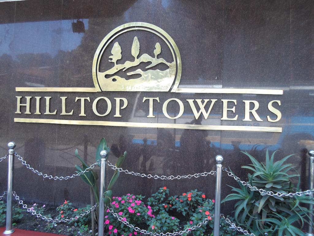 Hilltop Towers Kodaikanal Exteriér fotografie